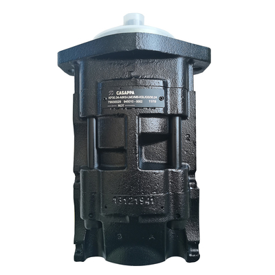 Cylindryczne części pompy do betonu 60191874 Hydrauliczna pompa zębata KP30 / 34-A8K9 / 22
