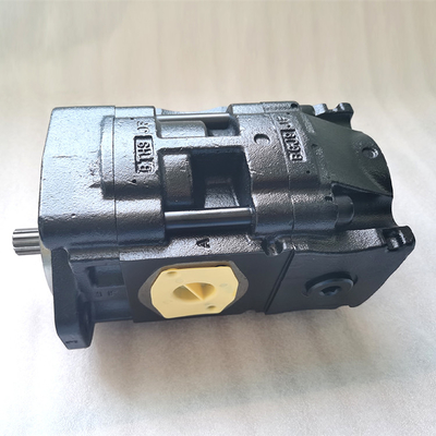 Cylindryczne części pompy do betonu 60191874 Hydrauliczna pompa zębata KP30 / 34-A8K9 / 22