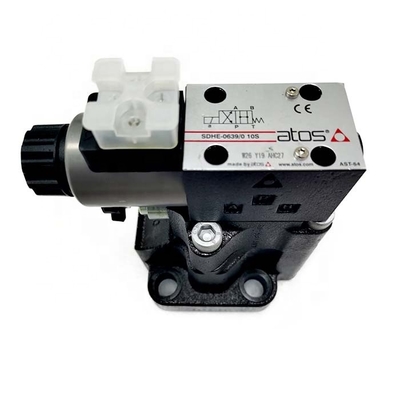Części pompy do betonu ISO 60213009 Hydrauliczny zawór nadmiarowy CG3V-8GW-10-EU55 EATON VICKSERS