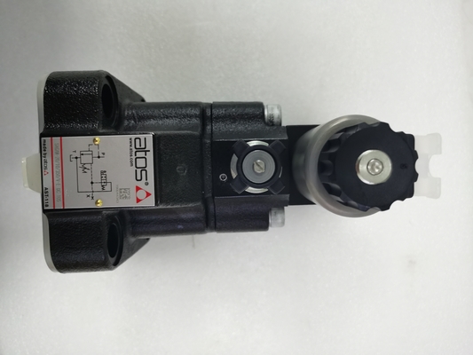 Części pompy do betonu ISO 60213009 Hydrauliczny zawór nadmiarowy CG3V-8GW-10-EU55 EATON VICKSERS
