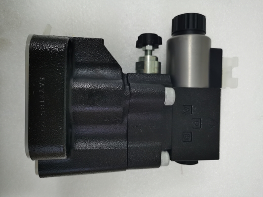 Części pompy do betonu ISO 60213009 Hydrauliczny zawór nadmiarowy CG3V-8GW-10-EU55 EATON VICKSERS