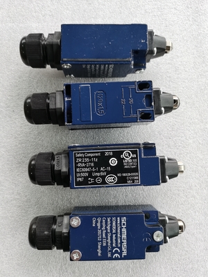60034039 Wyłącznik krańcowy ZR235-11Z-RVA-2716 GZ-S-1NO+1NC-6mm Schmersal