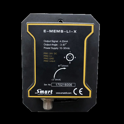 60197101 Czujnik kąta SMART 1-(-90)90-I E-MEMS-LI-X Oryginalne części zamienne do SANY Crane