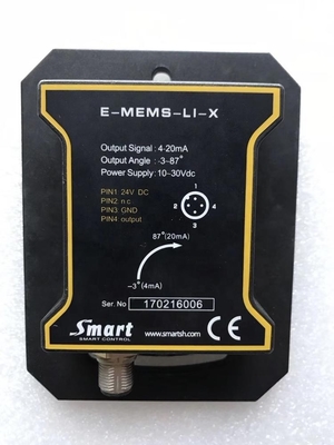 60197101 Czujnik kąta SMART 1-(-90)90-I E-MEMS-LI-X Oryginalne części zamienne do SANY Crane
