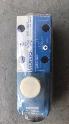 B220402000431 Elektromagnetyczny zawór zwrotny DG4V-3-2B-M-U-H7-60 EATON VIKERS