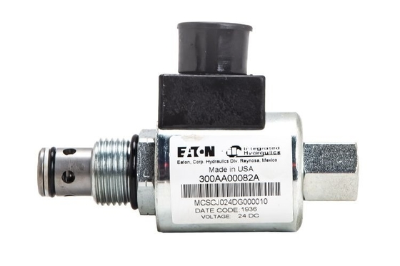 B220400000182 Elektromagnetyczny zawór sterujący SV3-10-O-0-24DG do wózka SANY Reacher Stacker