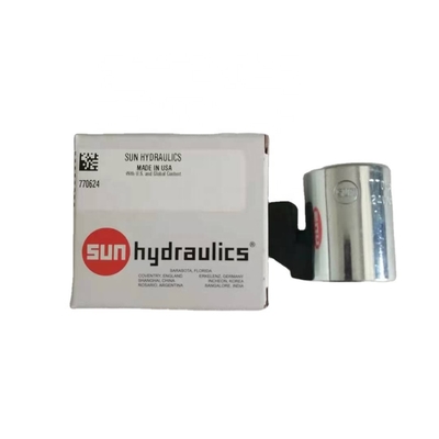 770624 770-624 24 VDC SUN Oryginalna cewka hydrauliczna Dwa bolce