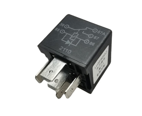 Hella Relay 4RD 933 332-09 5 PIN 24V Części zamienne do maszyn budowlanych 10/20A Do SANY