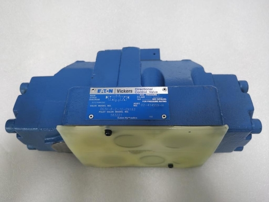 B220400000114 Zawór zmiany sterowania hydraulicznego DG3V-8-2-10-EN183 Zawór elektromagnetyczny Eaton Vickers