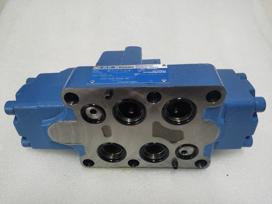 B220400000114 Zawór zmiany sterowania hydraulicznego DG3V-8-2-10-EN183 Zawór elektromagnetyczny Eaton Vickers
