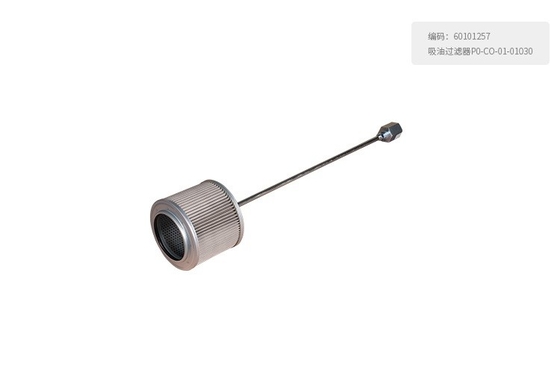 60101257 Filtr P0-CO-01-01030 do SANY Heavy Machine