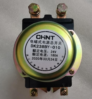 60000058 60058365 Elektromagnetyczny wyłącznik zasilania DK238BY-010 DK238BYZ-010180A 24V 180A