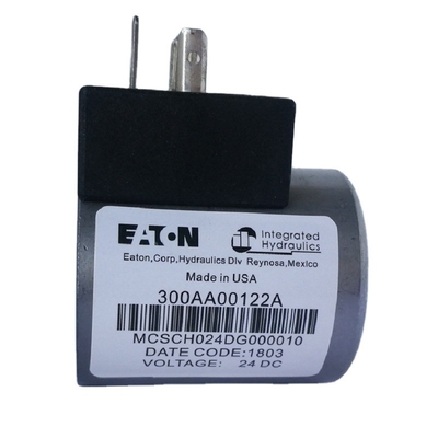 300AA00122A Hydrauliczna cewka elektrozaworu 24VDC EATON VICKERS