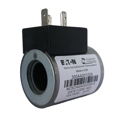 300AA00122A Hydrauliczna cewka elektrozaworu 24VDC EATON VICKERS