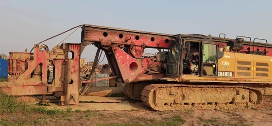 Sany SR405R 2020 Używana wiertnica do studni 405KN 70m/min 377KW