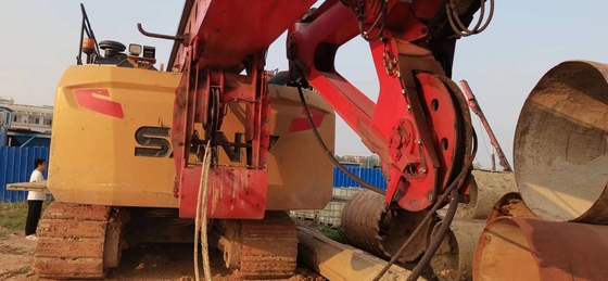 Sany SR405R 2020 Używana wiertnica do studni 405KN 70m/min 377KW