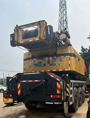 220 ton montowany na ciężarówce używany dźwig, Sany używane ciężarówki z dźwigiem
