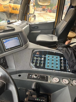 2019 Sany używane ciężarówki dźwigni mobilnych 220T używane ciężarówki dźwigni montażowych