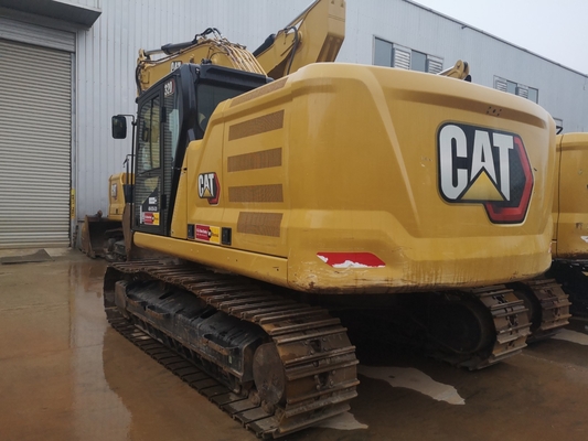Używana koparka CAT 320 104kW Moc silnika 2020 rok produkcji