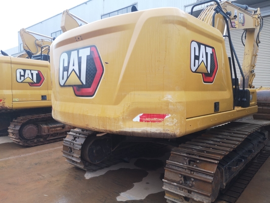 Używana koparka CAT 320 104kW Moc silnika 2020 rok produkcji