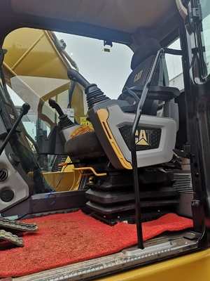 Używana koparka CAT 320 104kW Moc silnika 2020 rok produkcji