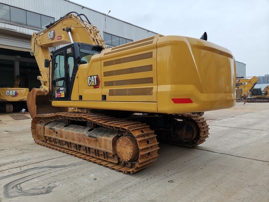 CAT 350 Używana koparka 309 kW Moc silnika Koparka drugiej ręki