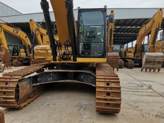 CAT 350 Używana koparka 309 kW Moc silnika Koparka drugiej ręki
