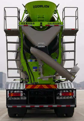 Zoomlion Odnowione betonomieszarki 12m3 ZLJ5253GJBH