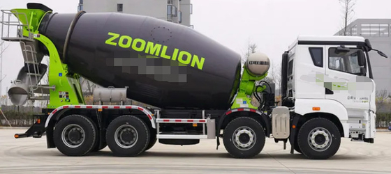 Zoomlion Odnowione betonomieszarki 12m3 ZLJ5253GJBH