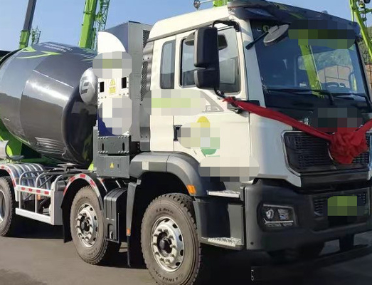 Zoomlion Odnowione betonomieszarki 12m3 ZLJ5253GJBH