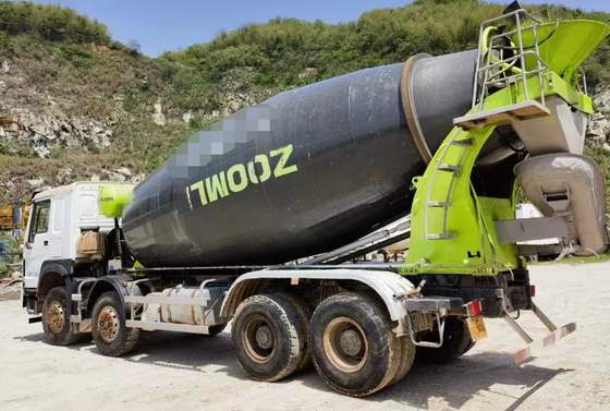 Betoniarka Zoomlion Używana Betonomieszarka 2018 rok produkcji