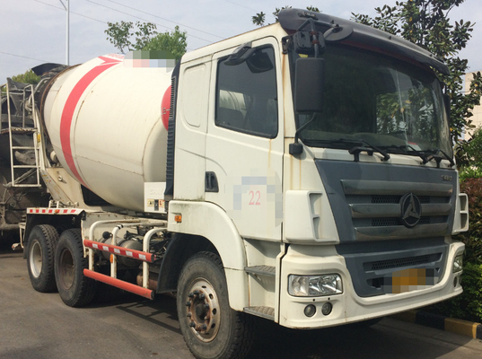 2016 Używane betonomieszarki Producenci SYM5311GJB 12 Cubic