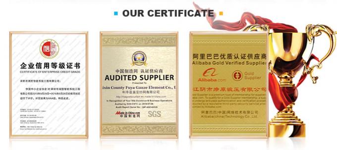 Changsha Winner Trading Co.,LTD Kontrola jakości