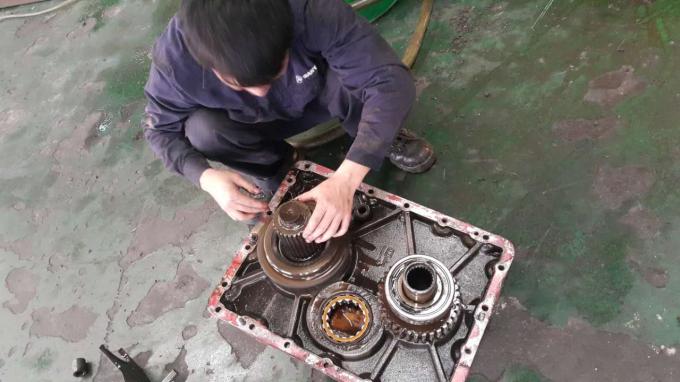 Changsha Winner Trading Co.,LTD Wycieczka po fabryce